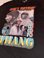 Snoop Dogg 1992 Aint Nothing But A G Thang T Shirt Medium Black HM Death Row