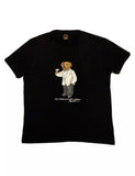 Polo Ralph Lauren Martini Tuxedo Bear T-Shirt